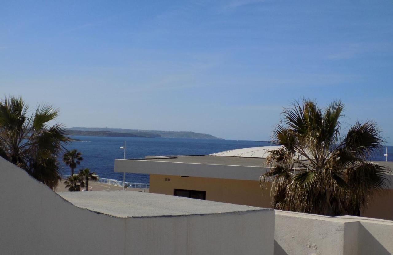 Sunshine Holiday Apartment 8 With Spectacular Seaviews St. Paul's Bay Exterior foto