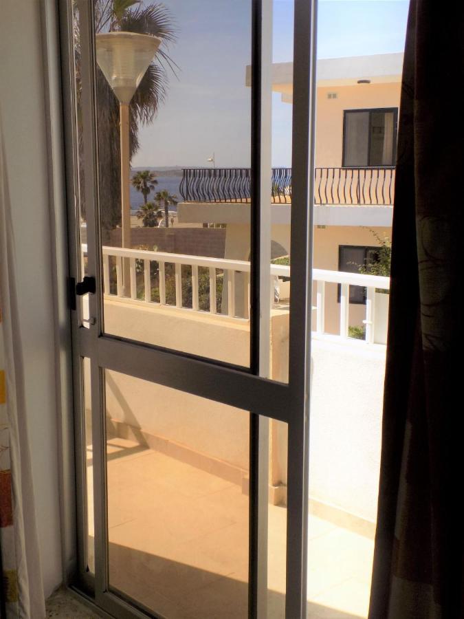 Sunshine Holiday Apartment 8 With Spectacular Seaviews St. Paul's Bay Exterior foto