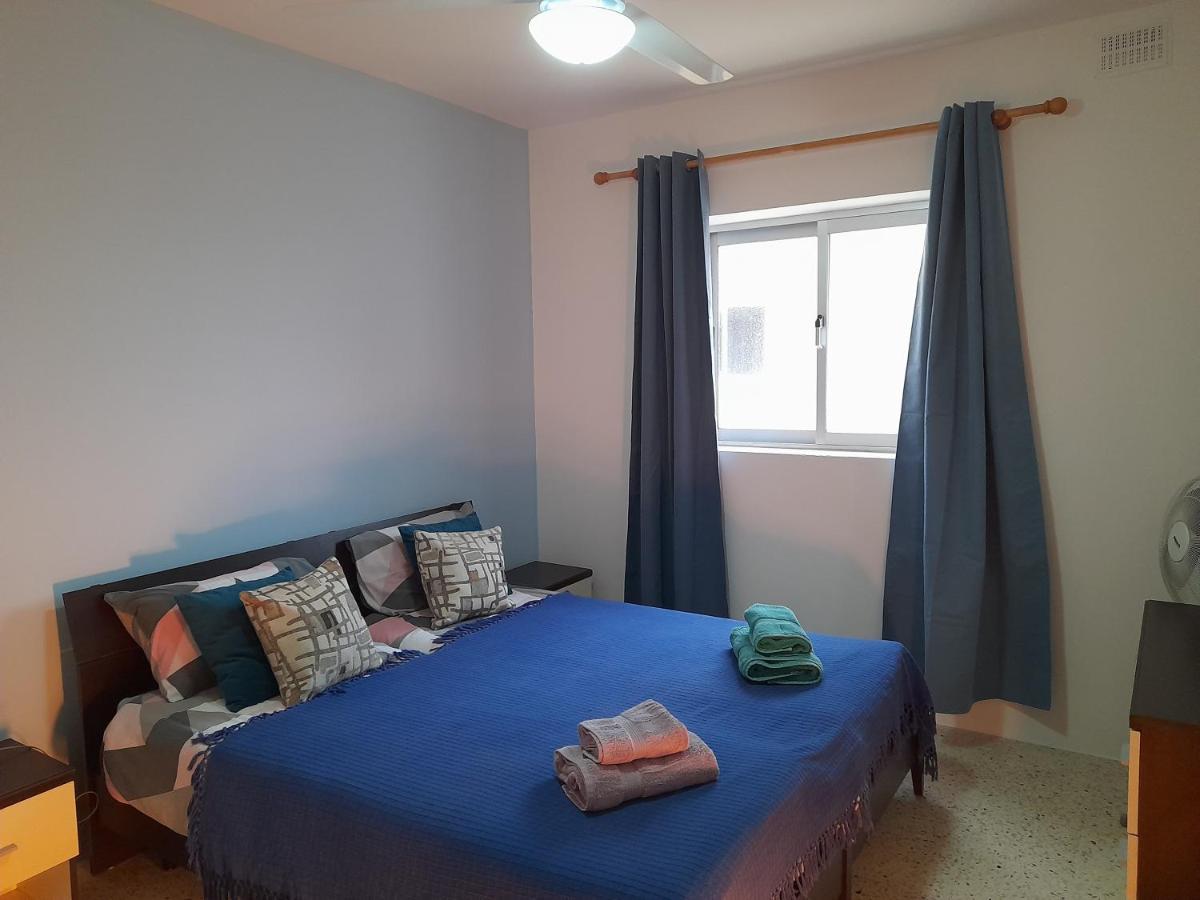 Sunshine Holiday Apartment 8 With Spectacular Seaviews St. Paul's Bay Exterior foto