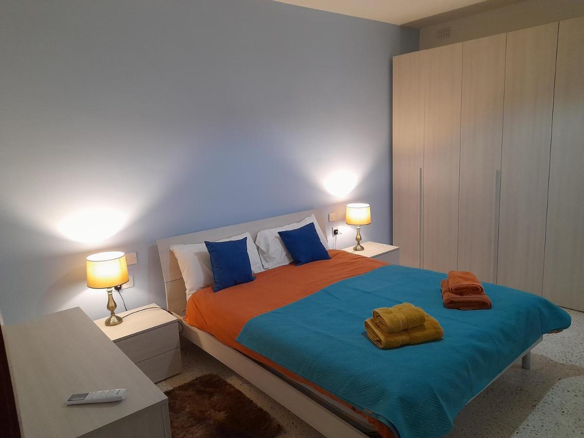 Sunshine Holiday Apartment 8 With Spectacular Seaviews St. Paul's Bay Exterior foto