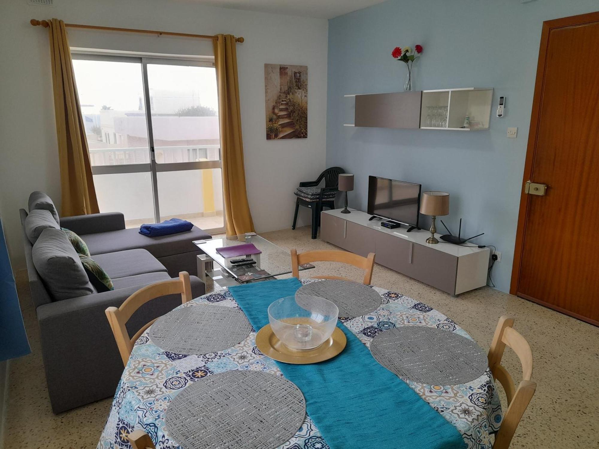 Sunshine Holiday Apartment 8 With Spectacular Seaviews St. Paul's Bay Exterior foto