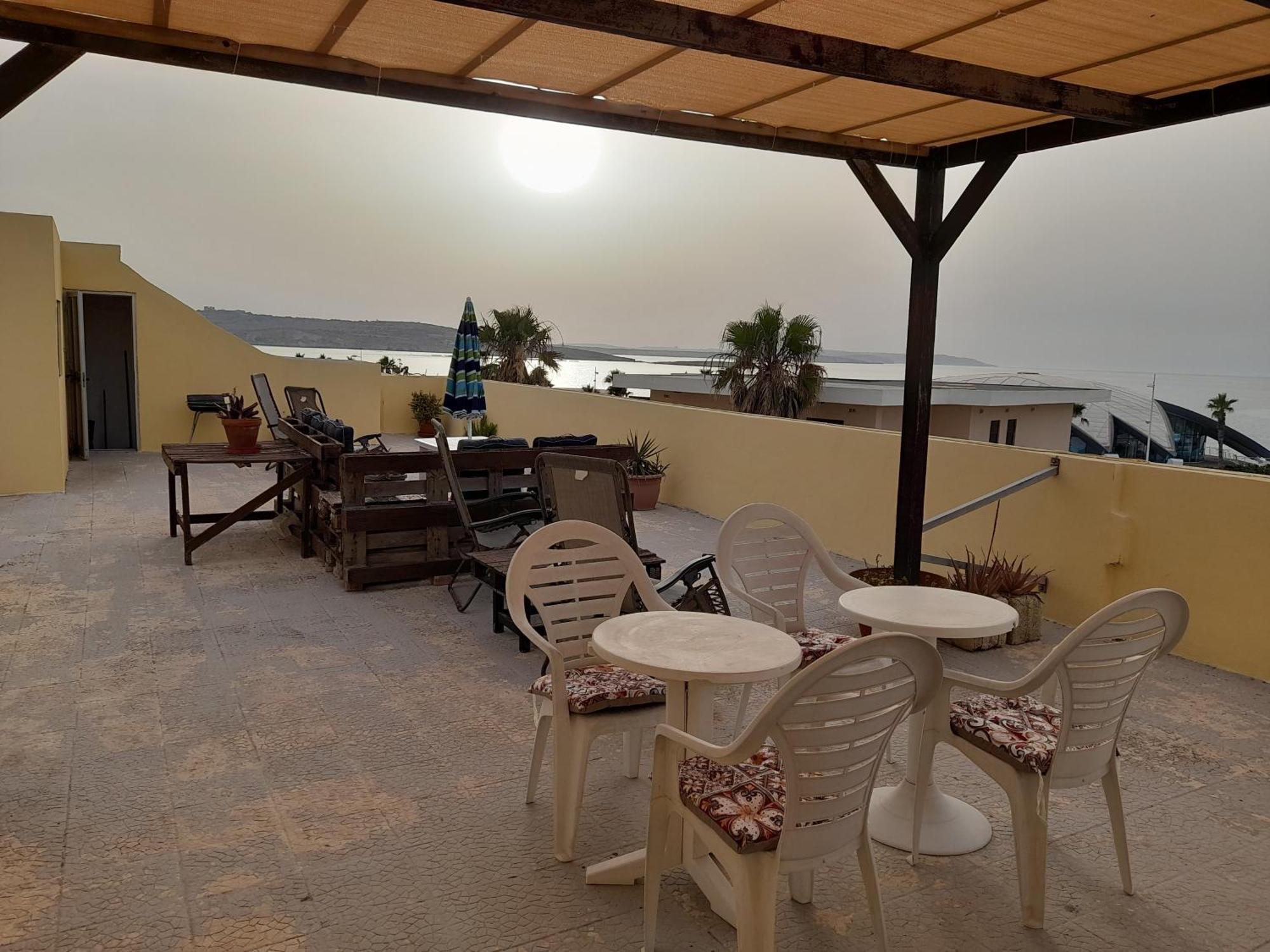 Sunshine Holiday Apartment 8 With Spectacular Seaviews St. Paul's Bay Exterior foto